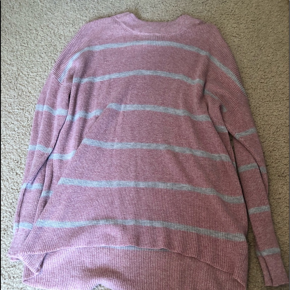 Crew Neck AE Sweater